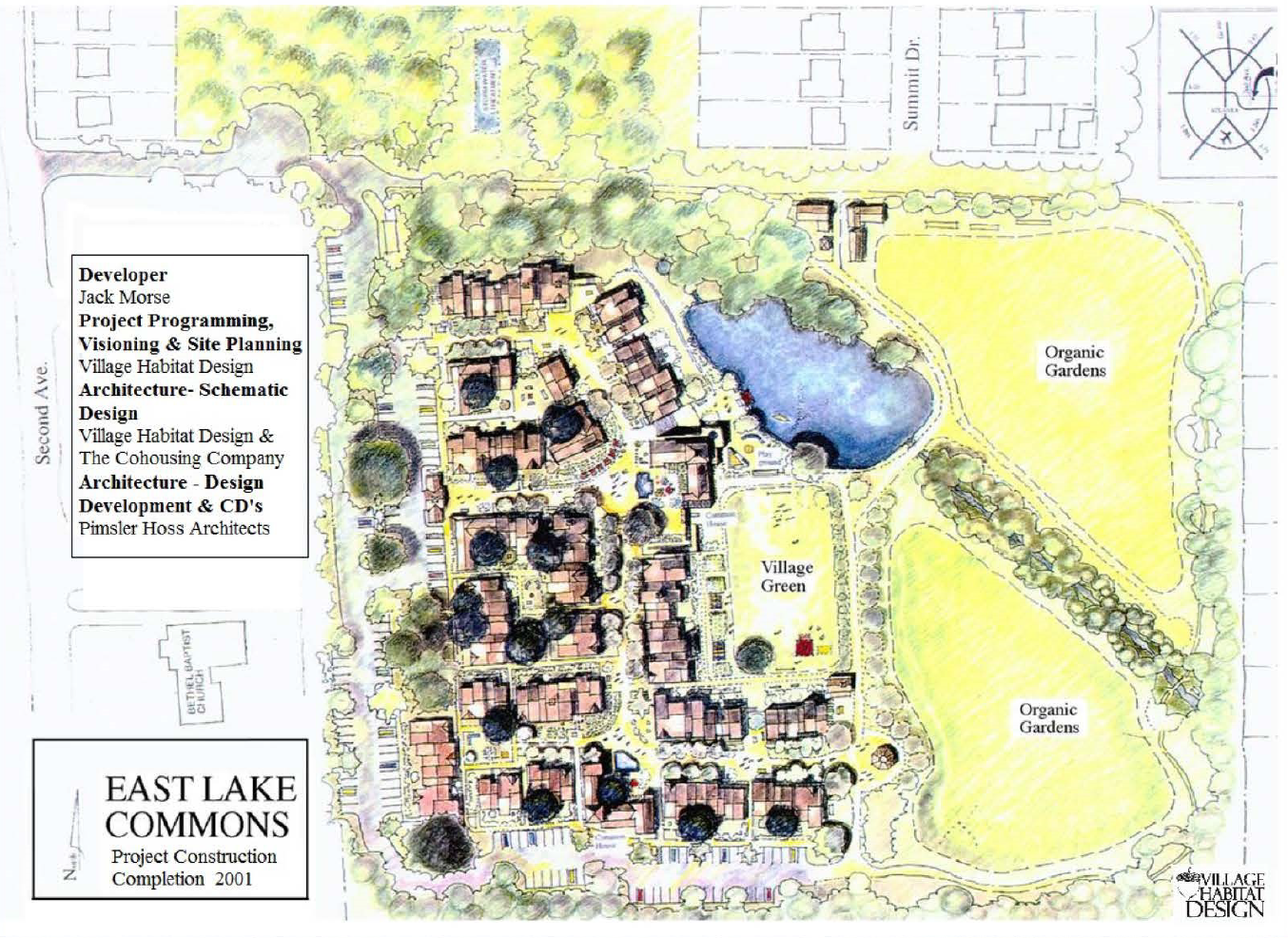 Village Habitat Design
